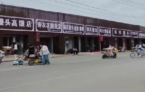 龙南政府规划的统一招牌样式有哪些？