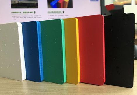 龙南广告招牌字材料的性能。